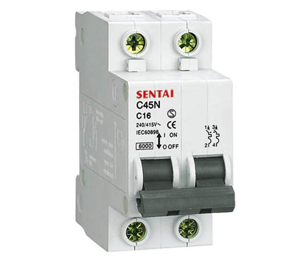 DZ47-63(C45N) series mini circuit breaker,rating miniature circuit breakers manufacturers from china