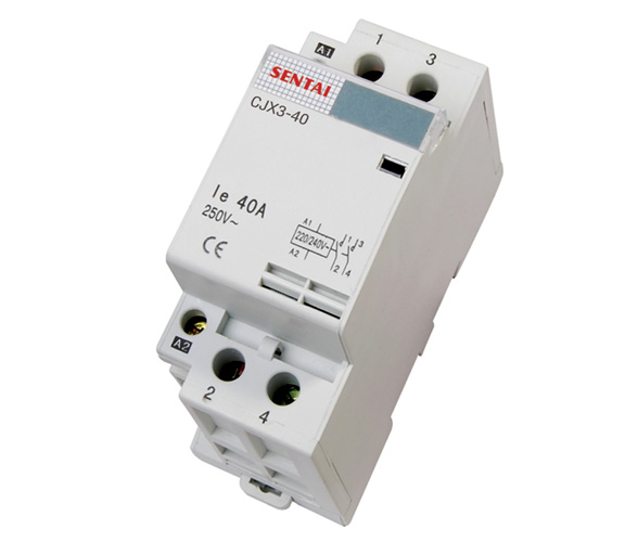 CJX3 series modular contactor manufacturers from China