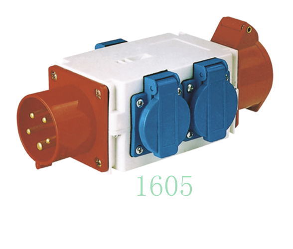 industrial plugs socket-outlets manufacturers from china