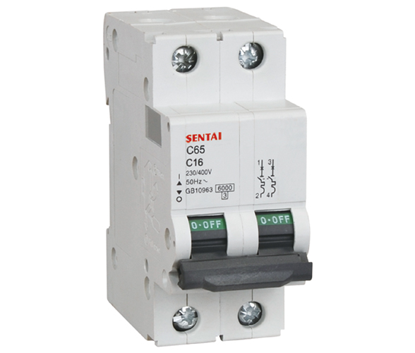 DZ65N  series mini circuit breaker manufacturers from china