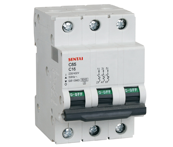 DZ65N  series mini circuit breaker manufacturers from china