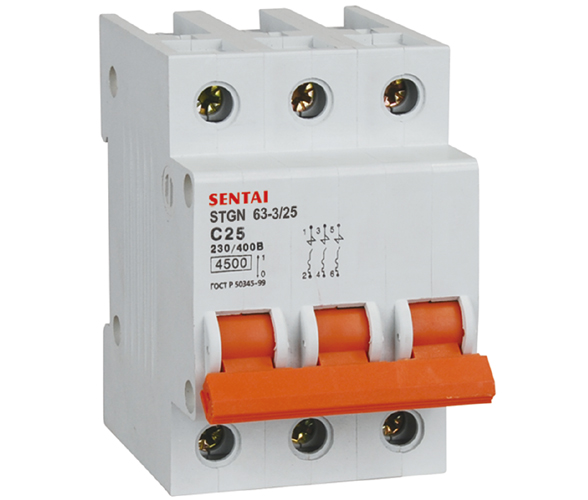 STGN series mini circuit breaker manufacturers from china