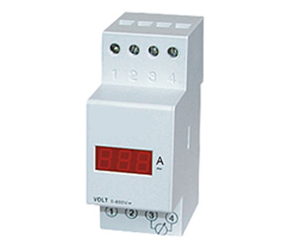 DIN rail panel meter manufacturers from china