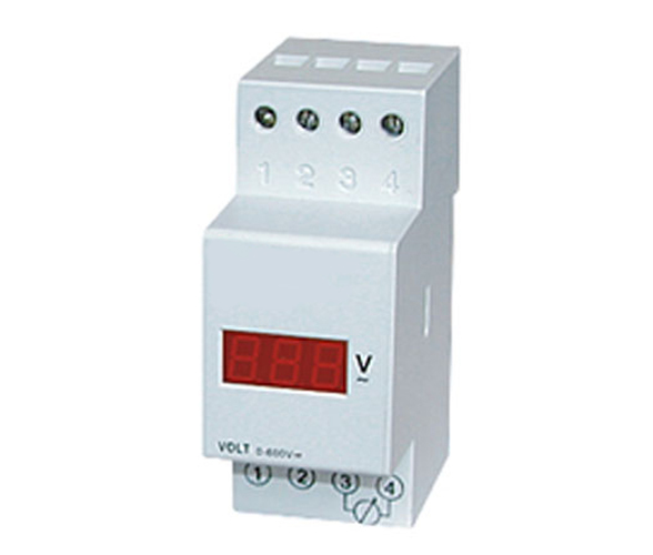 DIN rail panel meter manufacturers from china