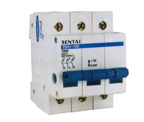 TSH1-100(HL) series isolation switch manufacturers from china