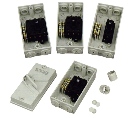 weather protected isolating switch manufacturers from china