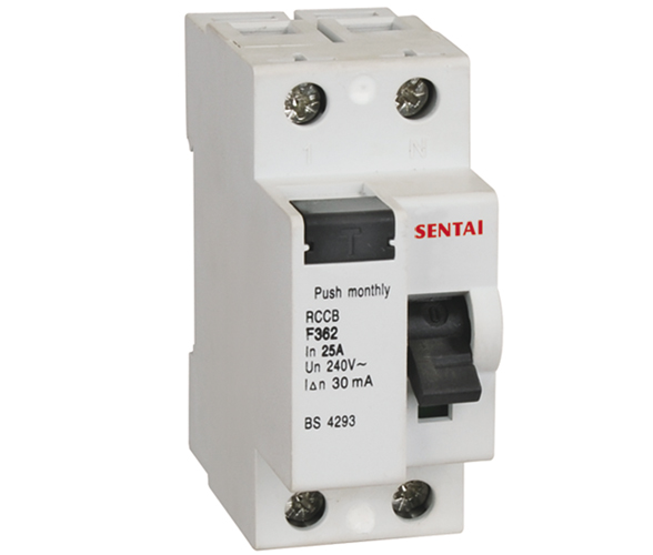 F360 series earth leakage circuit breaker manufacturers from china 