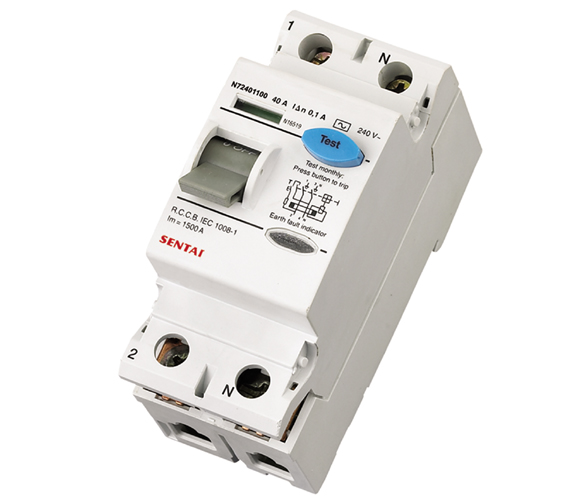 RC series earth leakage circuit breaker manufacturers from china