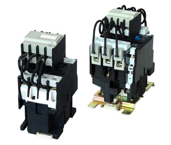 CJ19 series switch-over capacitor contactor manufacturers from china 