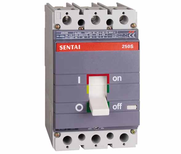 S series moulded case circuit breaker manufacturers from china 