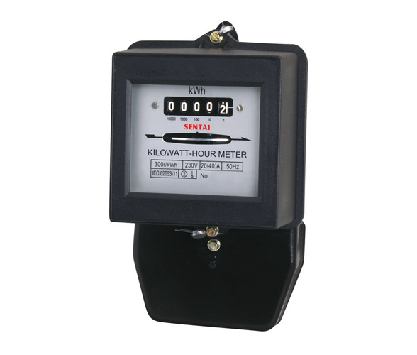 DD28 series Single Phase Energy Meter