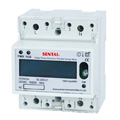 DDS833A Series DIN Rail Energy Meter