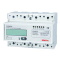 DTS833C series Three Phase DIN Rail Energy Meter