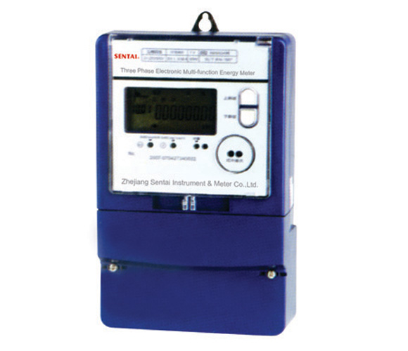 DTSD833 series Multi-function Energy Meter